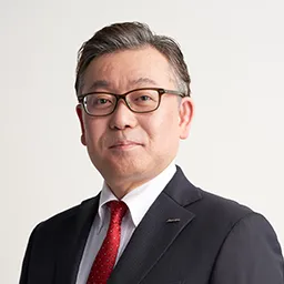 資生堂 高野 篤典氏