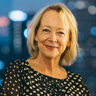 リンダ・グラットン（Lynda Gratton）氏