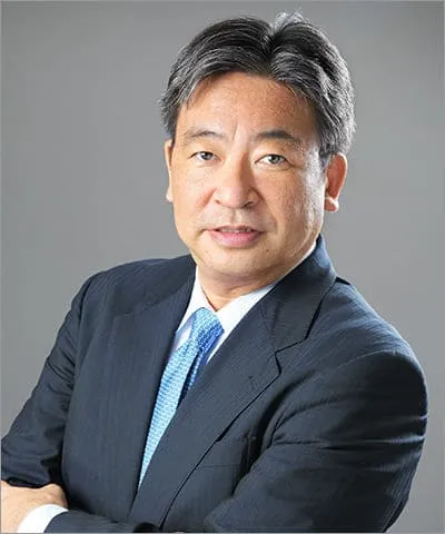 白井正人氏