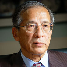 三枝 匡氏
