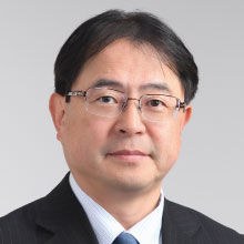 征矢 真一氏