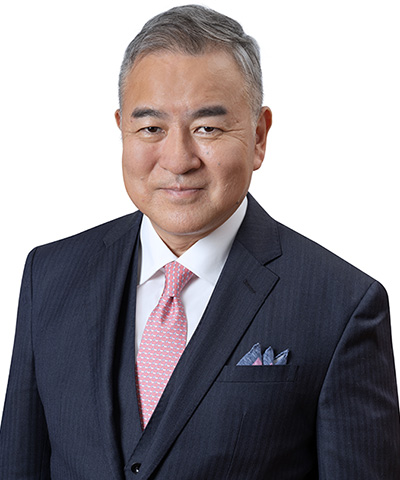 井上 哲氏