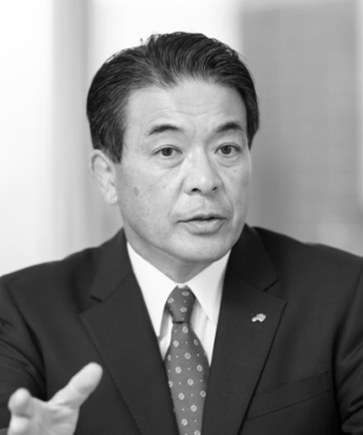 三枝幸夫氏