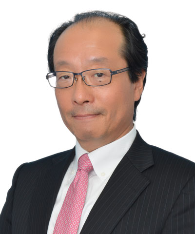 名和 高司氏
