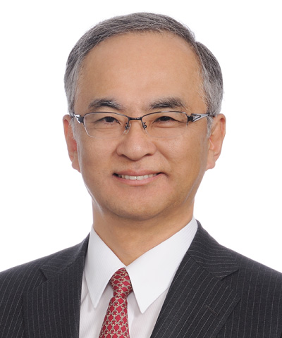 北森 信明氏