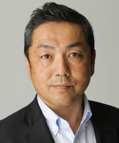 楢﨑 浩一氏