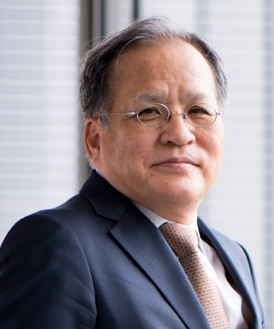 岩野 和生氏
