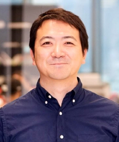 千葉 大輔氏