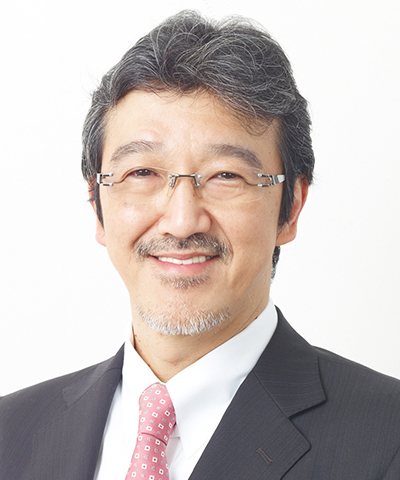 安間 裕氏