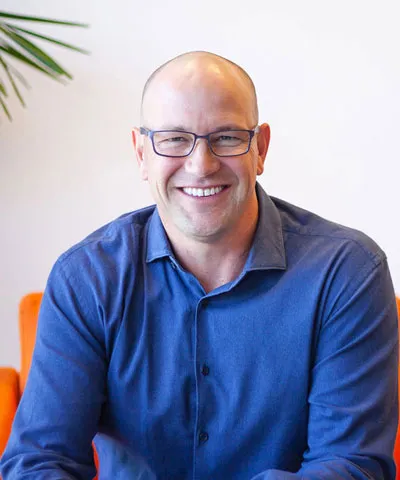 Claris International ブラッド・フライターグ　BRAD FREITAG 氏