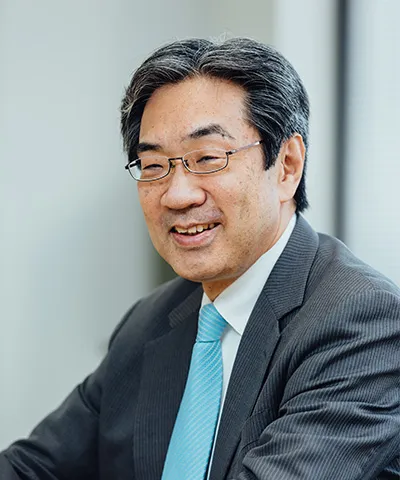 東京大学大学院 半田 純一 氏