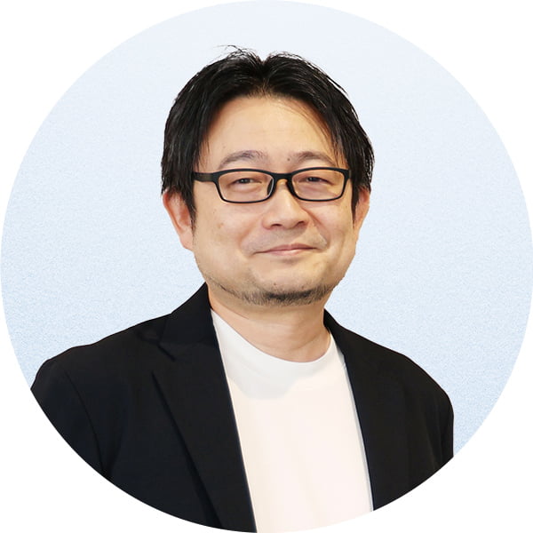 ダイヤモンド・メディアラボ室 室長　山口圭介