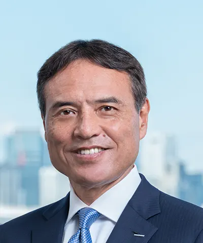 サントリーホールディングス 新浪 剛史氏