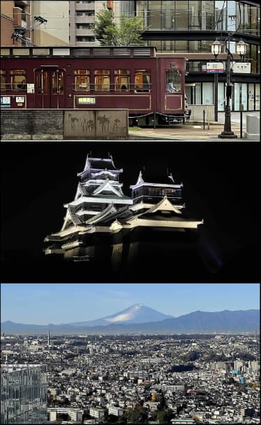 世界各地の風景写真