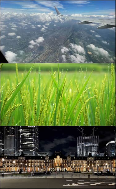 世界各地の風景写真