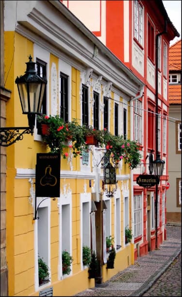 世界各地の風景写真