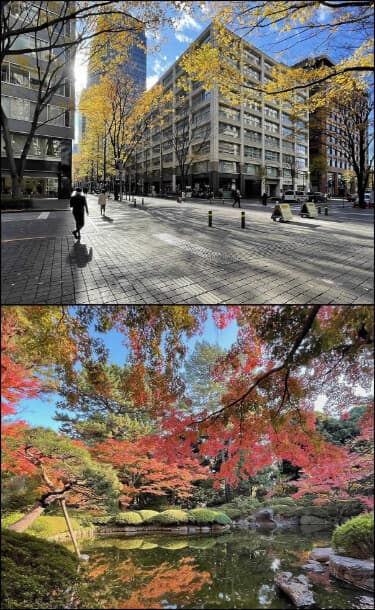 世界各地の風景写真