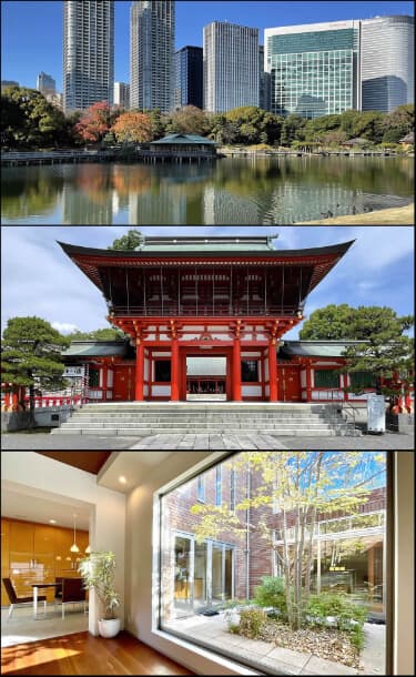 世界各地の風景写真