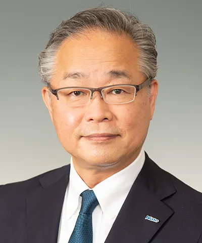 髙渕秀郎 氏