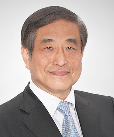 吉松加雄 氏