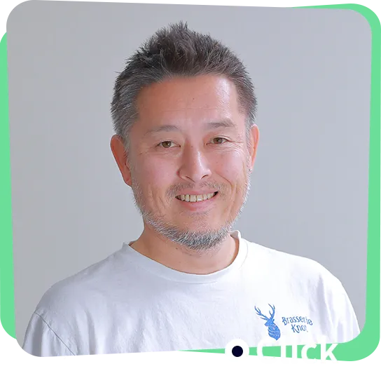 長谷川 秀樹 氏