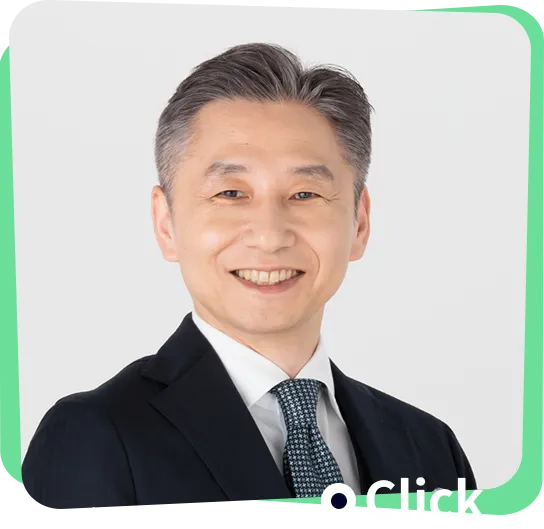 冨永 健 氏