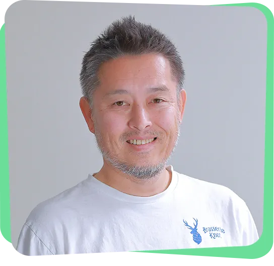 長谷川 秀樹 氏