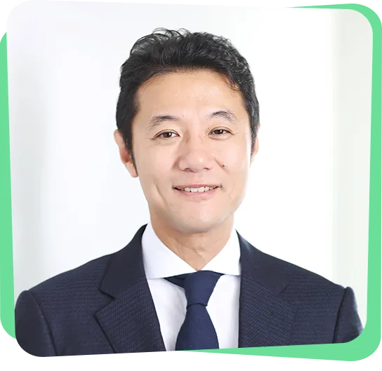 入山 章栄 氏