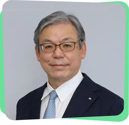 高橋 泰之 氏