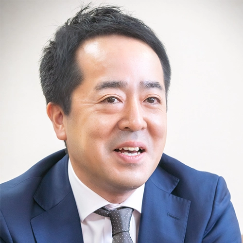 富田 裕史 氏