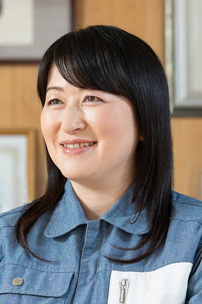 石坂 知子 氏