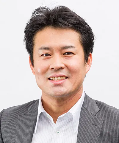 田中 研之輔 氏