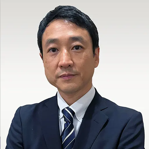 市野郷 学 氏