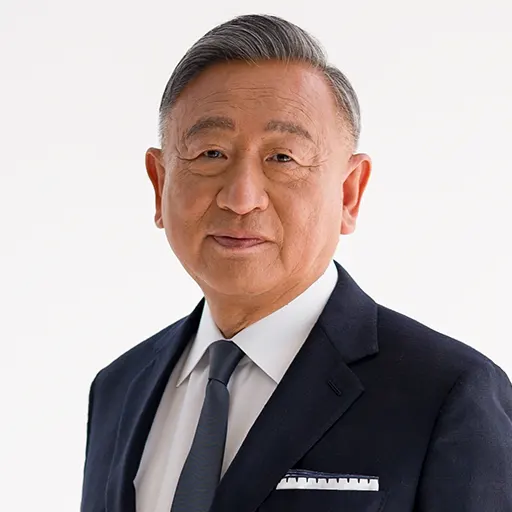 岩田 彰一郎 氏