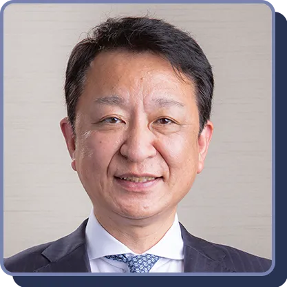 水野 克裕 氏