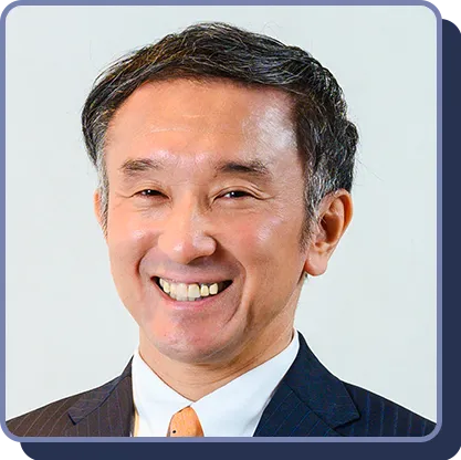 都木 聡 氏