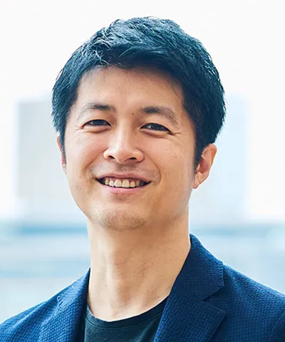 鳥潟 幸志 氏