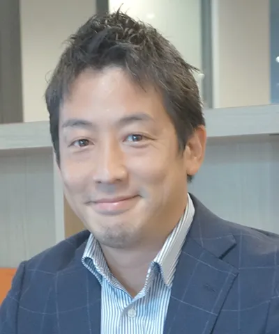 妹尾 顕太 氏