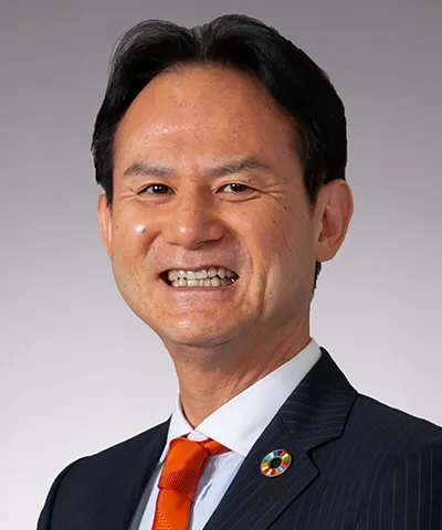柳 良平 氏