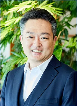 小暮 剛史 氏