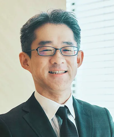 松岡 俊 氏