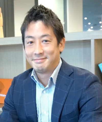 Tagetik Japan 妹尾 顕太氏