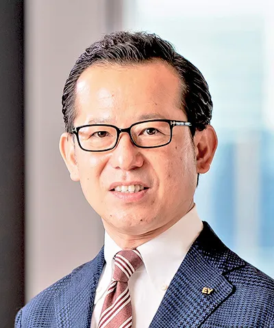 EYストラテジー・アンド・コンサルティング 田中 雅史氏