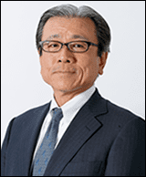 橋本 勝則 氏