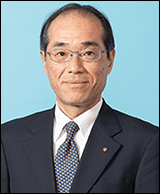大槻 秀史 氏