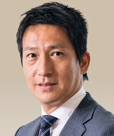 斎藤 岳 氏