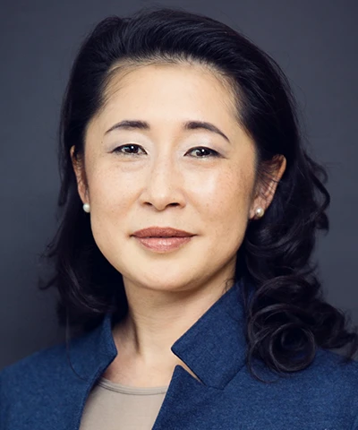 横井朋子 氏