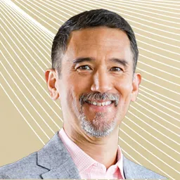 深田 アレン 氏