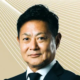 廣中龍蔵 氏