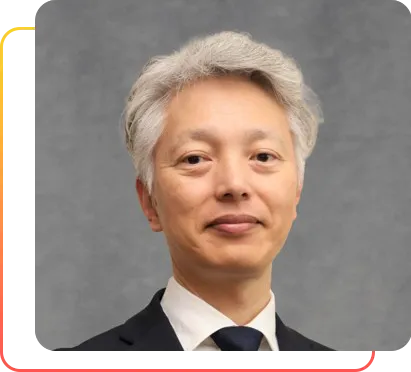 堀 陽一氏